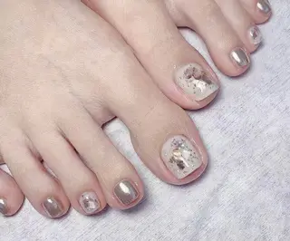 ネイル ミナミ モモカのネイルデザイン