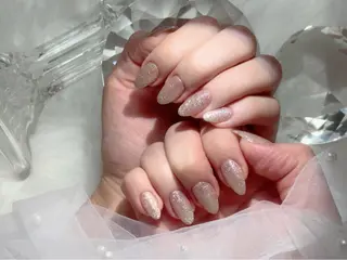 ネイル Angelgarden nail青山店所属・Angel Garden ナツキのネイルデザイン