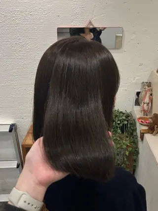 カラー Liike所属・🎀透明感カラー🎀 Yurinoのヘアスタイル