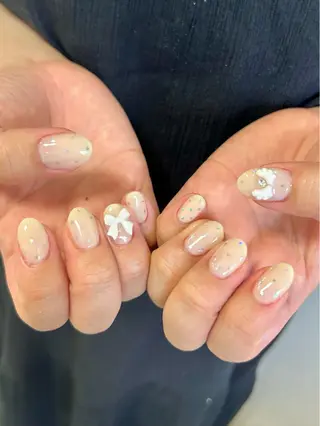 ネイル private nailsalon Alice所属・Alice / Nanaのネイルデザイン