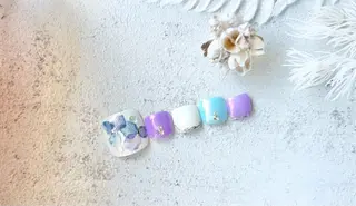 ネイル sari nailのネイルデザイン