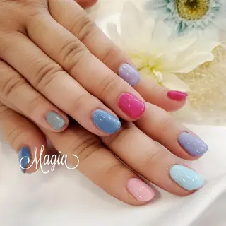 ネイル eclat.nail エクラネイルのネイルデザイン
