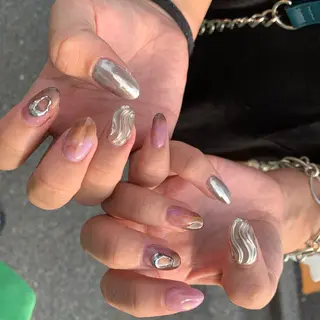 ネイル ネイルサロンアネラ所属・Nail💞 rinakoのネイルデザイン