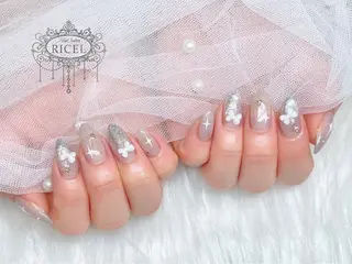 ネイル NANAMI ︎︎♡のネイルデザイン