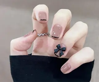 ネイル Glow Nail スカルプ専門店のネイルデザイン