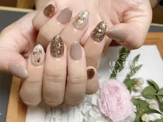 ネイル Lien _リエン リエンのネイルデザイン