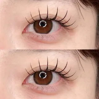 マツエク・マツパ mila/ユマ 🏰のマツエク・マツパデザイン