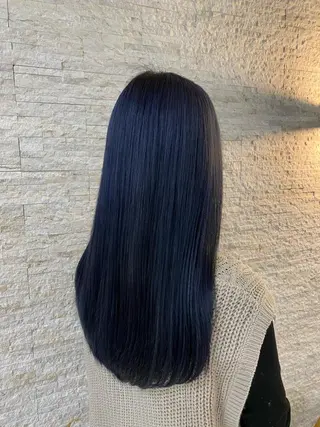 ロング カラー Agu hair TENOE大宮氷川参道店所属・☀️透明感艶感カラー 増田魁土☀️のヘアスタイル