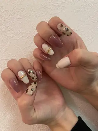 ネイル 12nail所属・大塚 彩沙のネイルデザイン