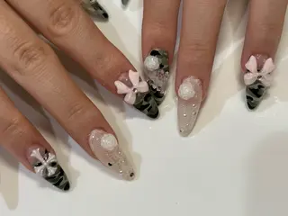 ネイル nail studio MØD.所属・nailstudio MØD.のネイルデザイン