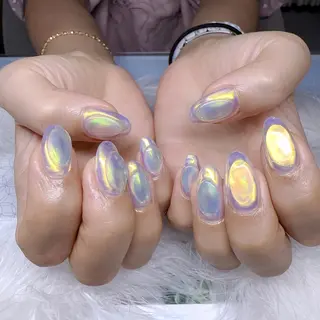 ネイル JOJO ネイル あかねのネイルデザイン