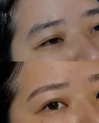 アイブロウ NOVAN fasit所属・Natsumi｜ エアリー眉｜表参道の眉毛・アイブロウイメージ