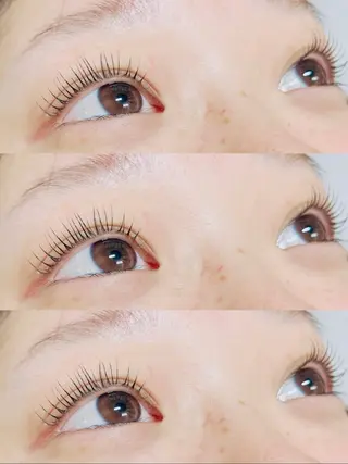 マツエク・マツパ mean Roomのマツエク・マツパデザイン