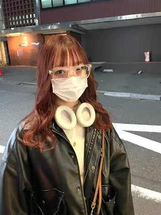 ロング 🍨モテベージュ🩰 miraiのヘアスタイル