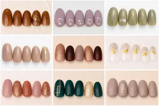 ネイル Creadear 紙屋町店のネイルデザイン