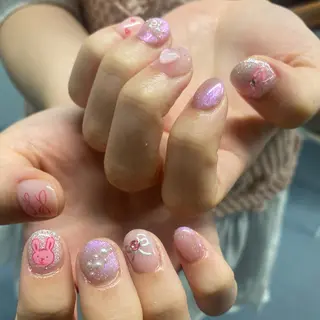 メンズ ネイル ✨akari✨ 韓国、メンズネイルのネイルデザイン