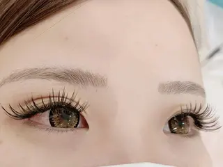 マツエク・マツパ TIARA for　beautyのマツエク・マツパデザイン