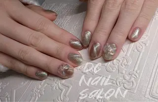 ネイル DC nail salonのネイルデザイン