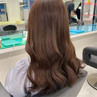 カラー ♡ダブルカラー特化♡ miyuのヘアスタイル