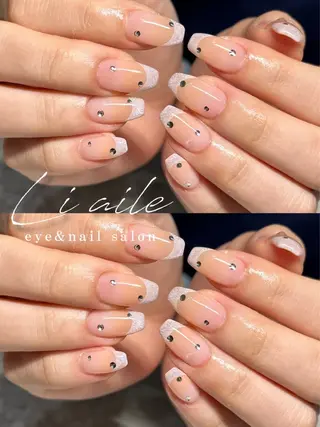ネイル Li aile リエルのマツエク・マツパデザイン