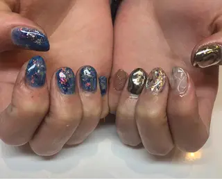 ネイル 鶴田୨ৎmaison de NALIのネイルデザイン