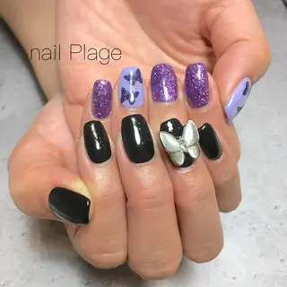 ネイル nail Plage Imai kanaのネイルデザイン