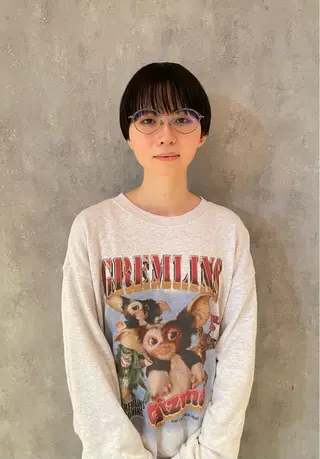 ショート Riku /西荻窪のヘアスタイル