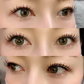 マツエク・マツパ mk eyelashのマツエク・マツパデザイン