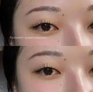 マツエク・マツパ shizuka |BL|パリジェンヌのマツエク・マツパデザイン