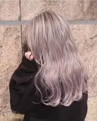 ロング カラー パーマ ヘアアレンジ メンズ キッズ ネイル マツエク・マツパ アイブロウ Eirデザイナーズ サロン茶屋町tomoのヘアスタイル