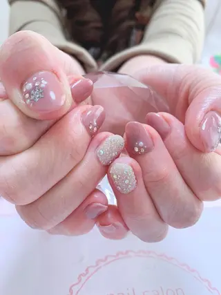 ネイル Bon Amieのネイルデザイン