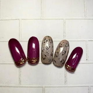 ネイル Adite nailのネイルデザイン