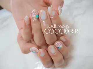 キッズ ネイル ensowa✱laf NAILのネイルデザイン