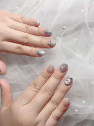 ネイル gloss by KAO所属・gloss by KAOのネイルデザイン