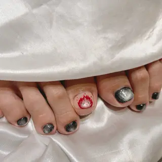 ネイル junna 金山.東別院.上前津のネイルデザイン