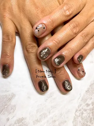 ネイル U Ayaのネイルデザイン