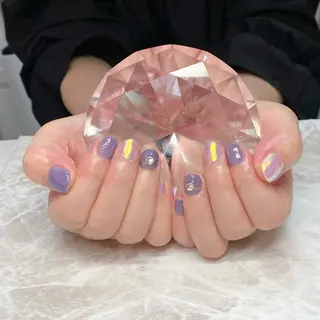 ネイル ゆぴねいる所属・ゆぴねいる yupinailのネイルデザイン