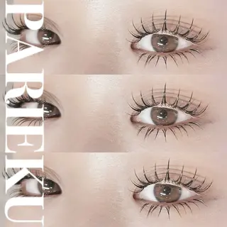 マツエク・マツパ HOME loveitのマツエク・マツパデザイン