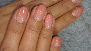 ネイル infinity skyのネイルデザイン