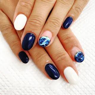 ネイル N._._.claw[エヌクロー]所属・N._._. clawのネイルデザイン