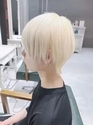 カラー メンズ DAYS Men’sのヘアスタイル