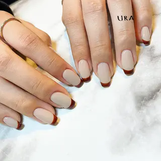 ネイル UrakoNail 《nail》のネイルデザイン