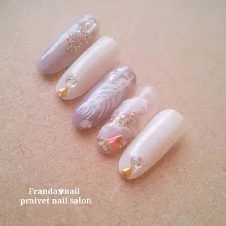 ネイル Franda ✾のネイルデザイン