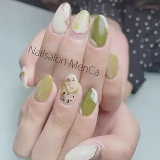 ネイル 江崎 景子のネイルデザイン