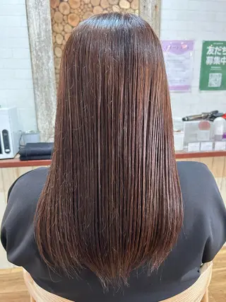 カラー ＬＥＯＮ　COLOR所属・宮園 望美のヘアスタイル