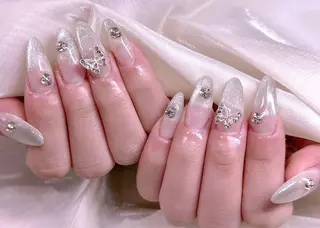 ネイル 美爪パラジェル導入店 Sunnilyのネイルデザイン