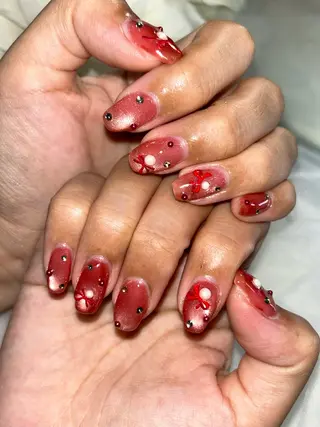 ネイル Hani nailのネイルデザイン