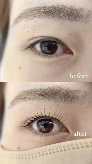 マツエク・マツパ －Ojiー セナのマツエク・マツパデザイン