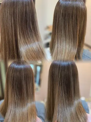 カラー Bell hair所属・Bell hair 🎀個室ヘアサロンのヘアスタイル