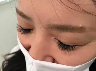 マツエク・マツパ WARP 高橋のマツエク・マツパデザイン